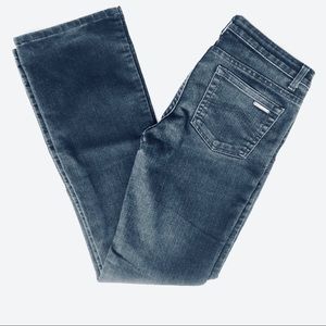 Michael Kors Stretch Denim Boot Cut Size 4